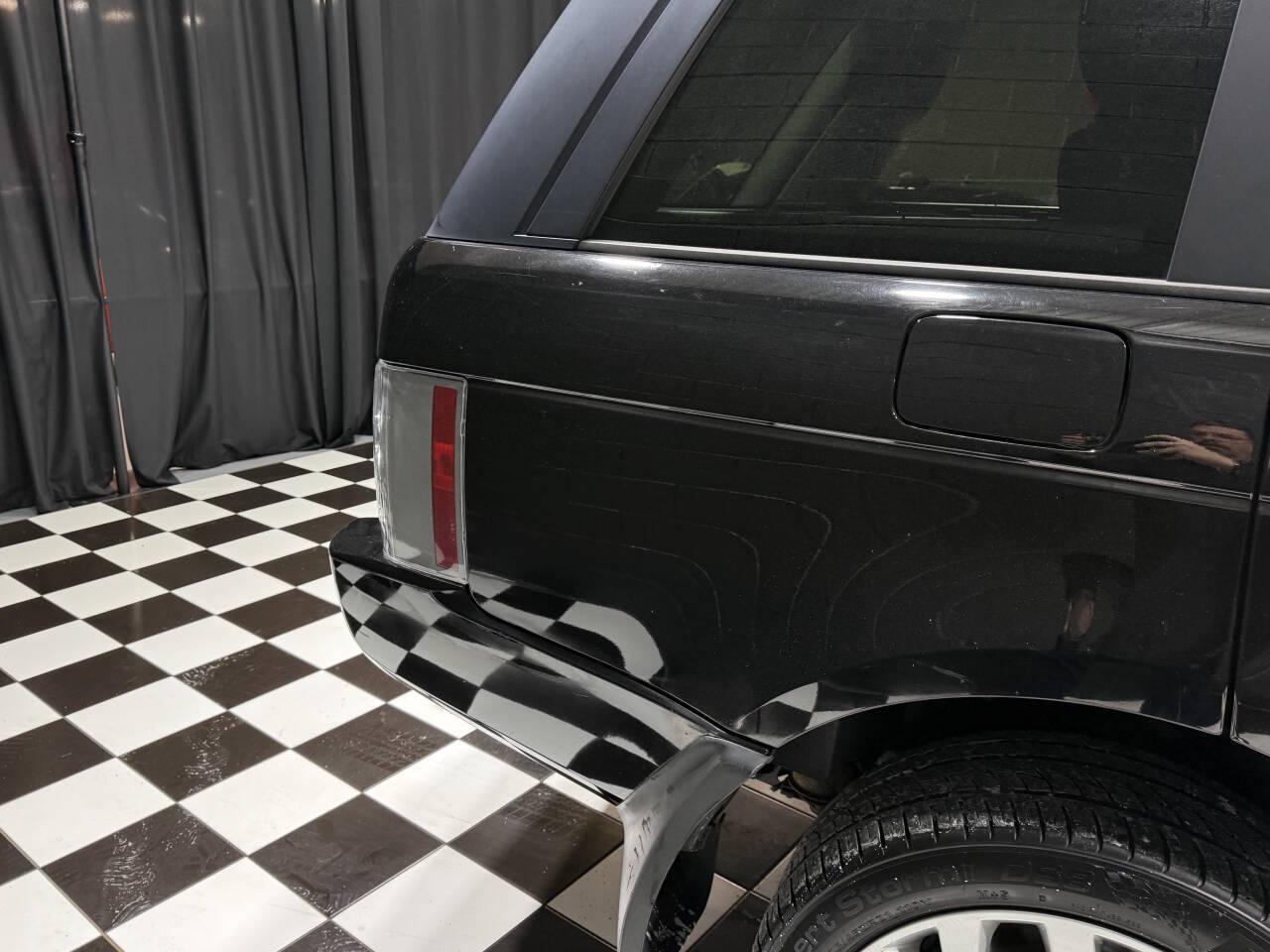 2005 Land Rover Range Rover 57