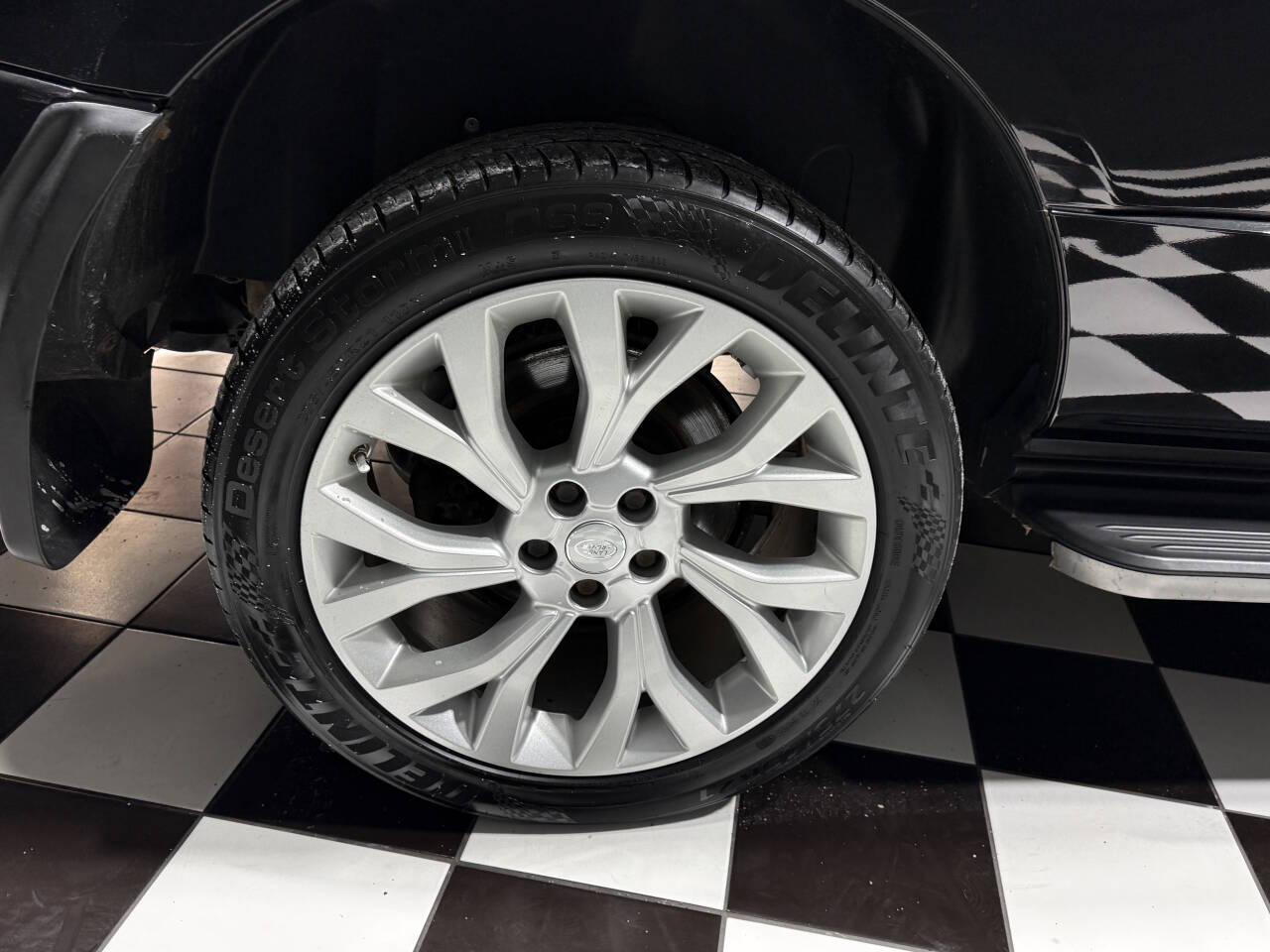 2005 Land Rover Range Rover 59