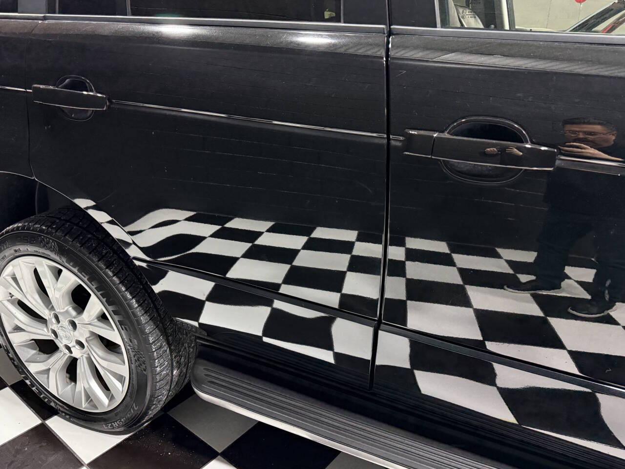 2005 Land Rover Range Rover 61