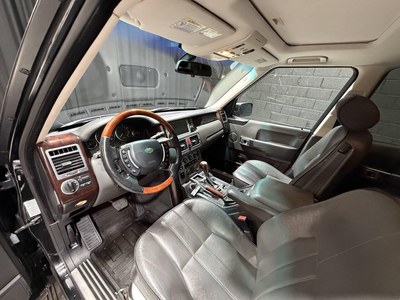 2005 Land Rover Range Rover 6