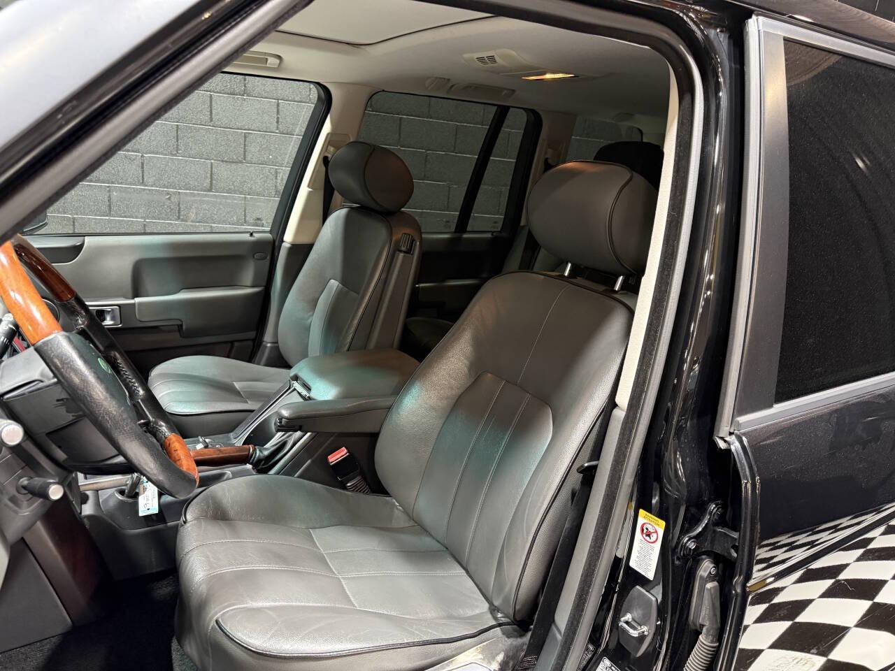 2005 Land Rover Range Rover 71