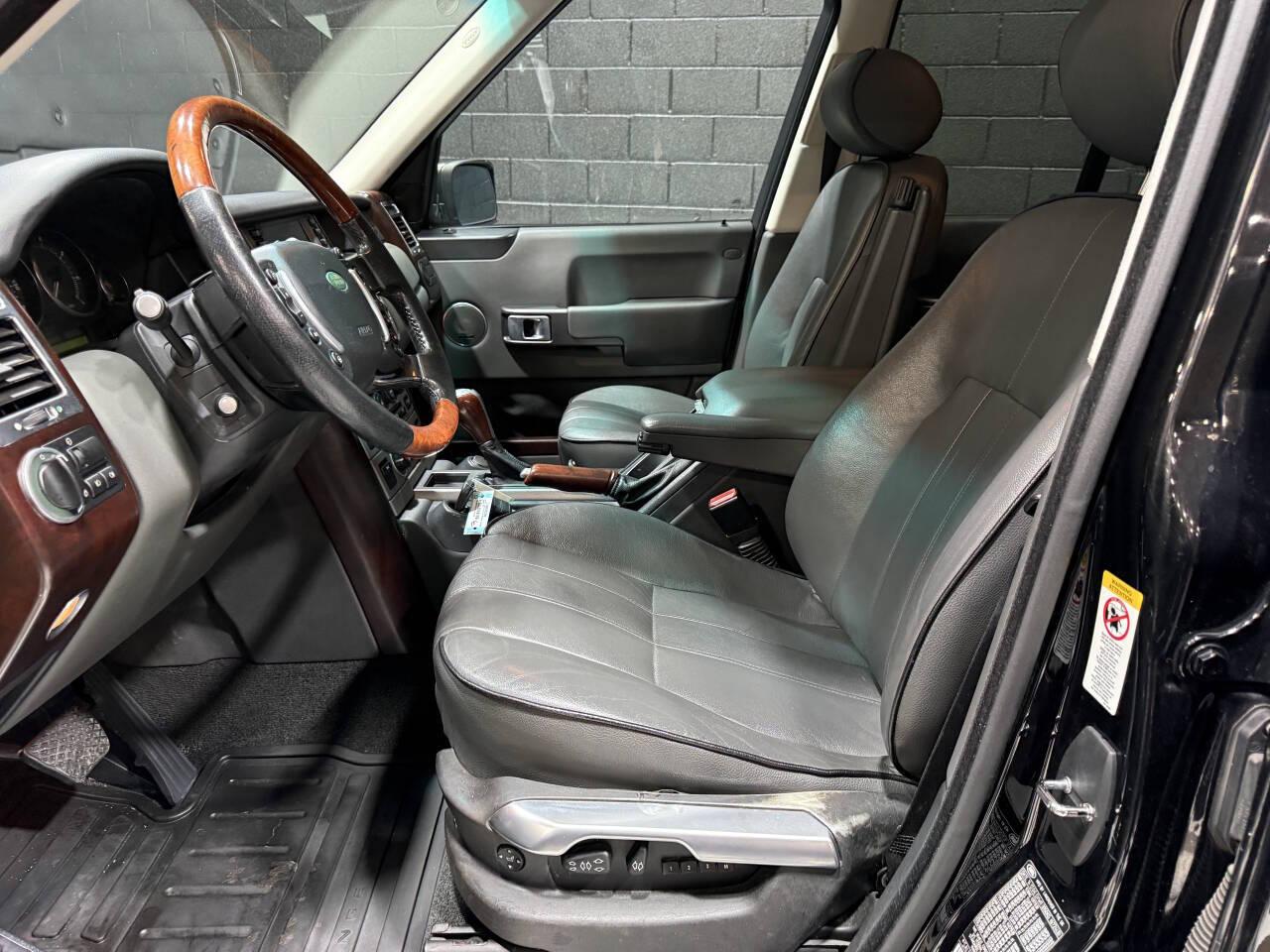 2005 Land Rover Range Rover 73