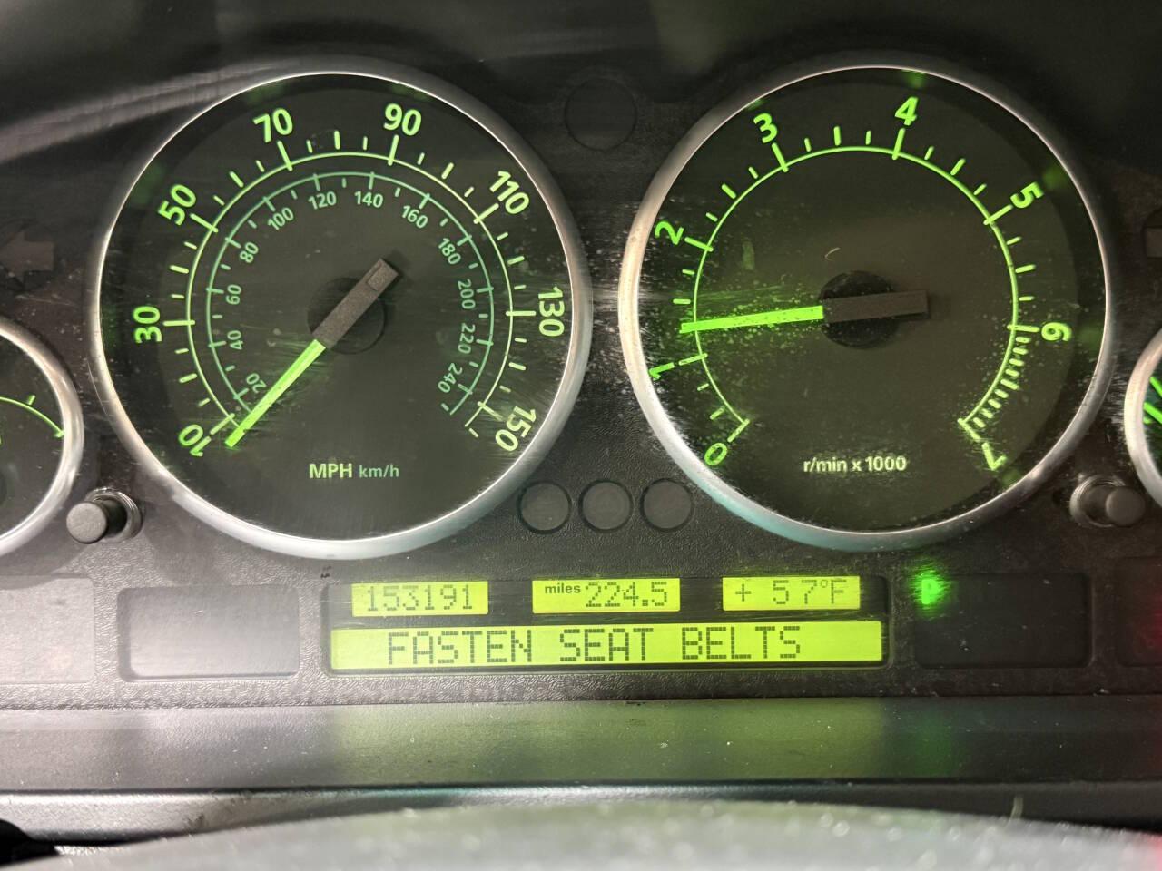 2005 Land Rover Range Rover 79