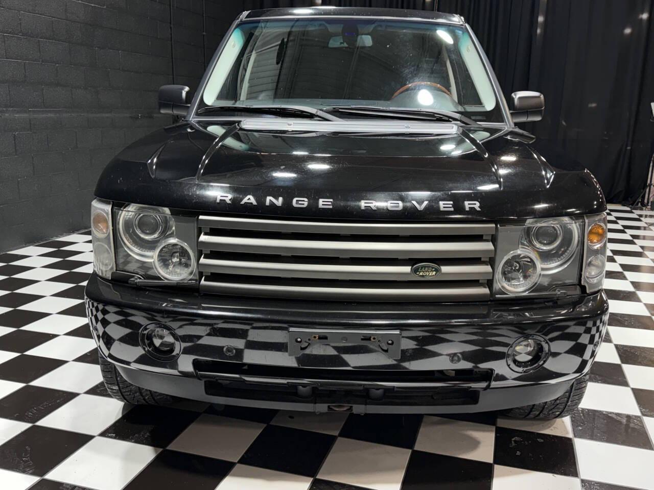 2005 Land Rover Range Rover 9