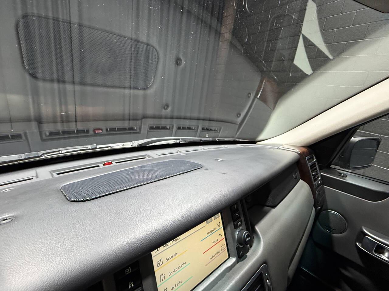 2005 Land Rover Range Rover 87