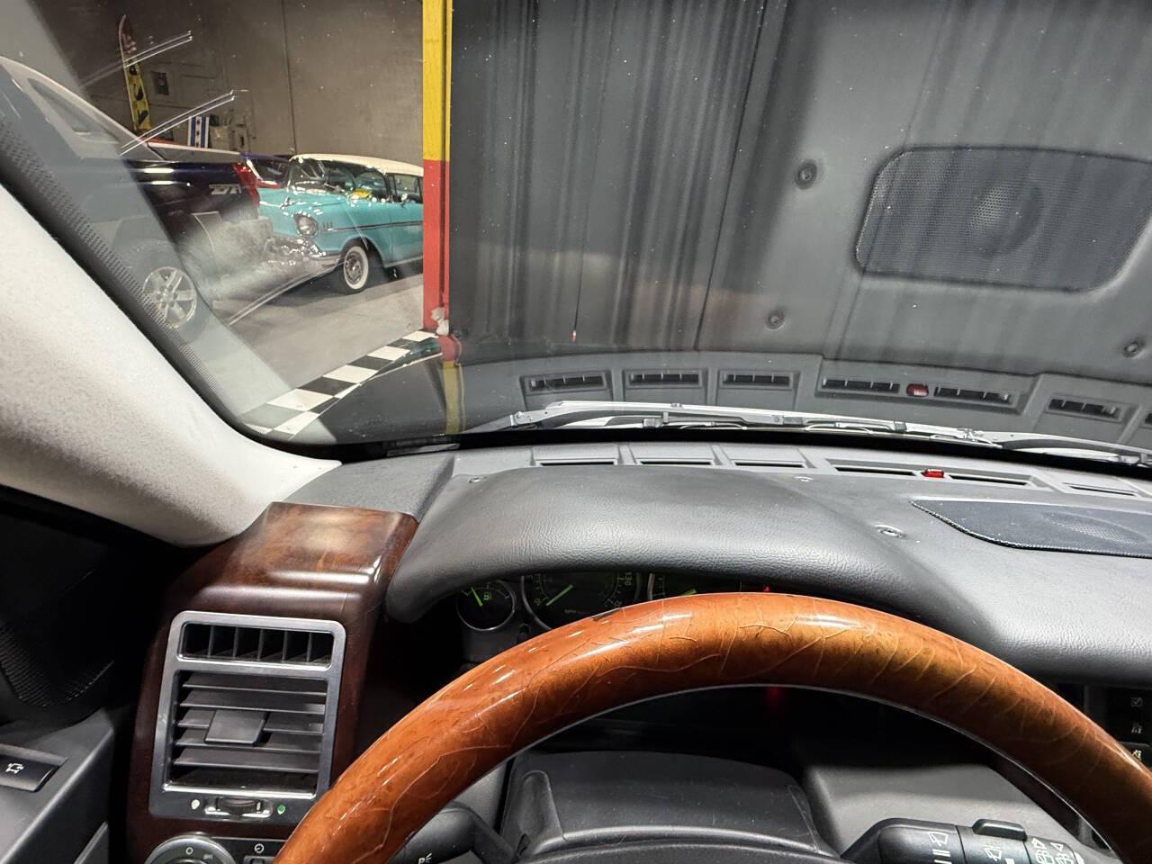 2005 Land Rover Range Rover 89