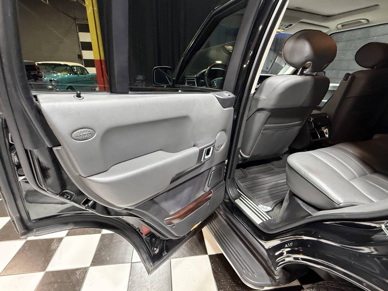 2005 Land Rover Range Rover 91