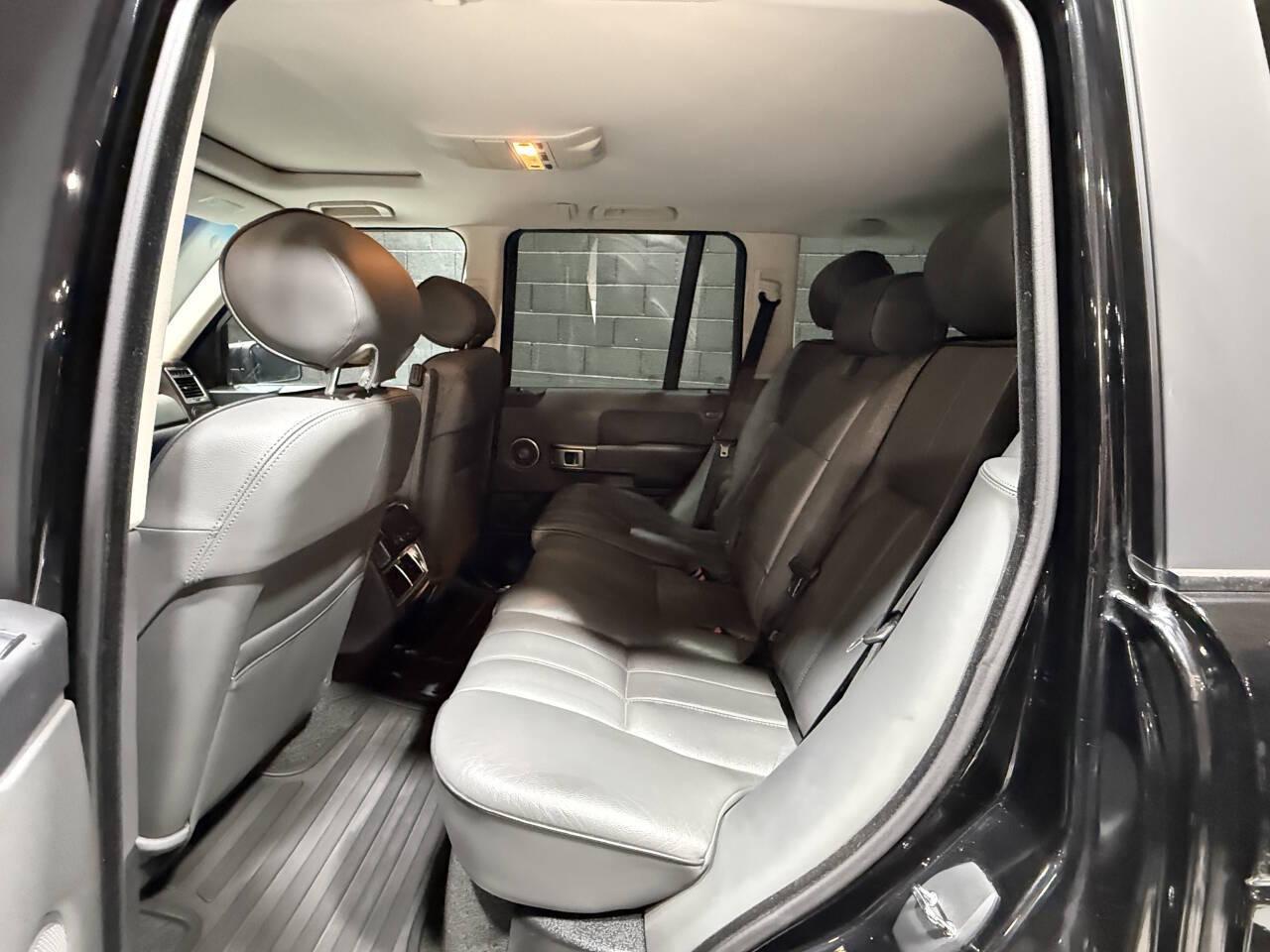 2005 Land Rover Range Rover 93