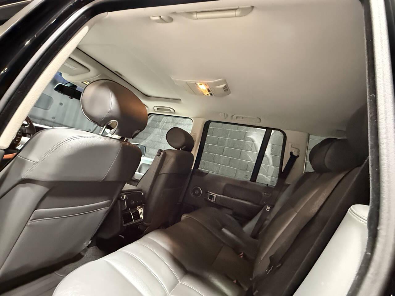 2005 Land Rover Range Rover 95