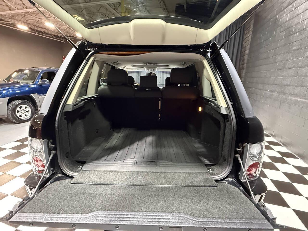 2005 Land Rover Range Rover 97