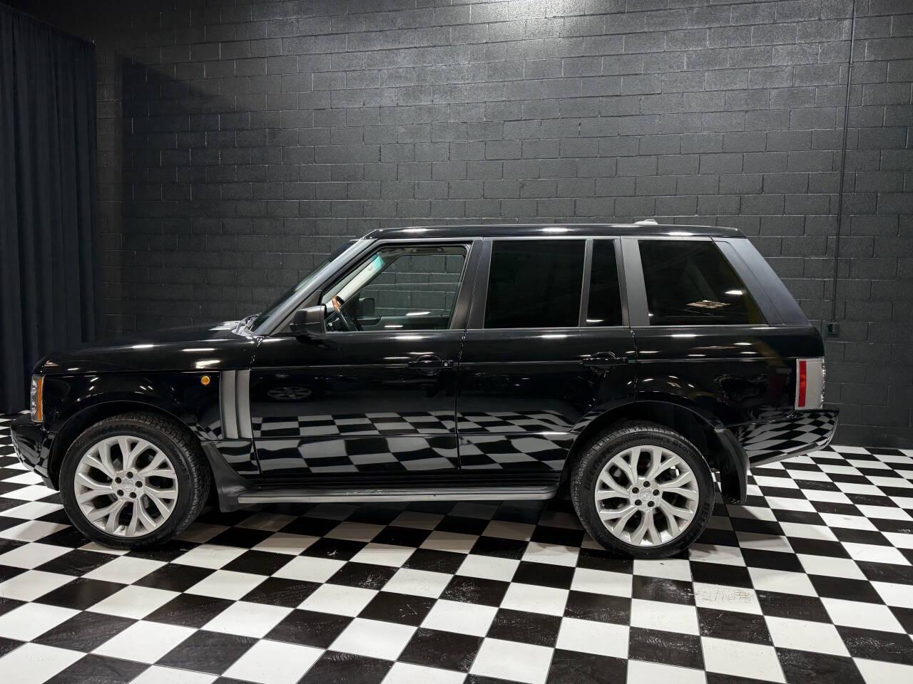 2005 Land Rover Range Rover 11