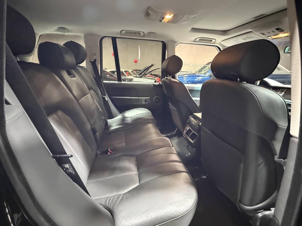 2005 Land Rover Range Rover 103