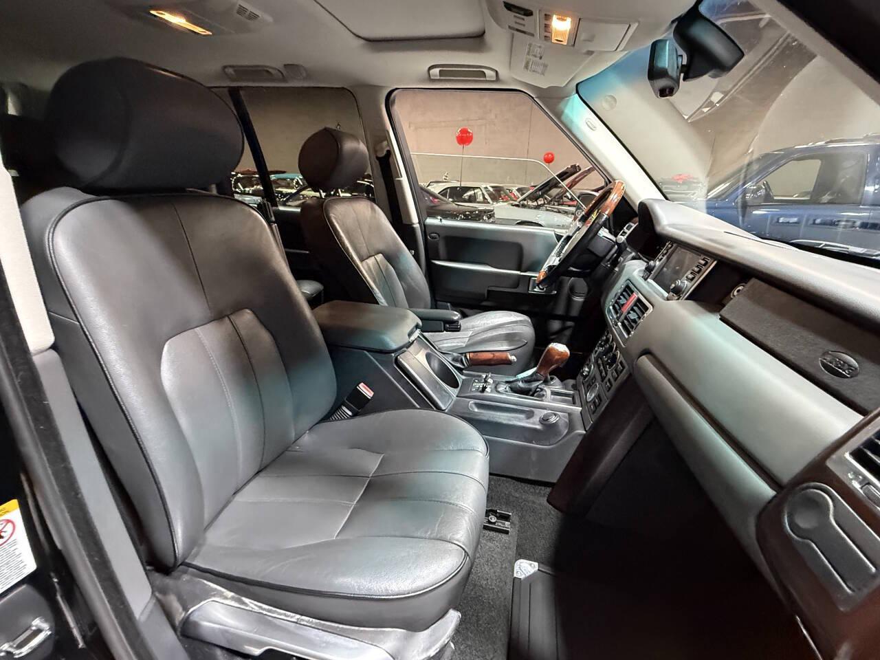 2005 Land Rover Range Rover 111
