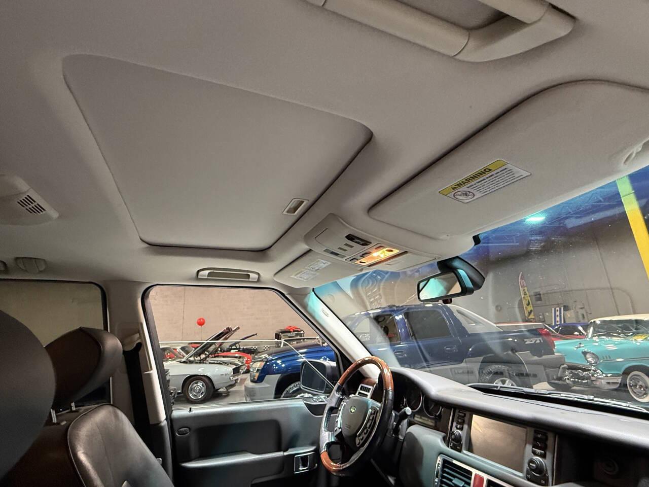2005 Land Rover Range Rover 115