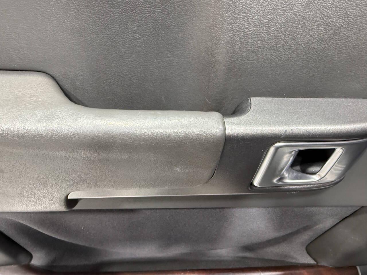 2005 Land Rover Range Rover 123