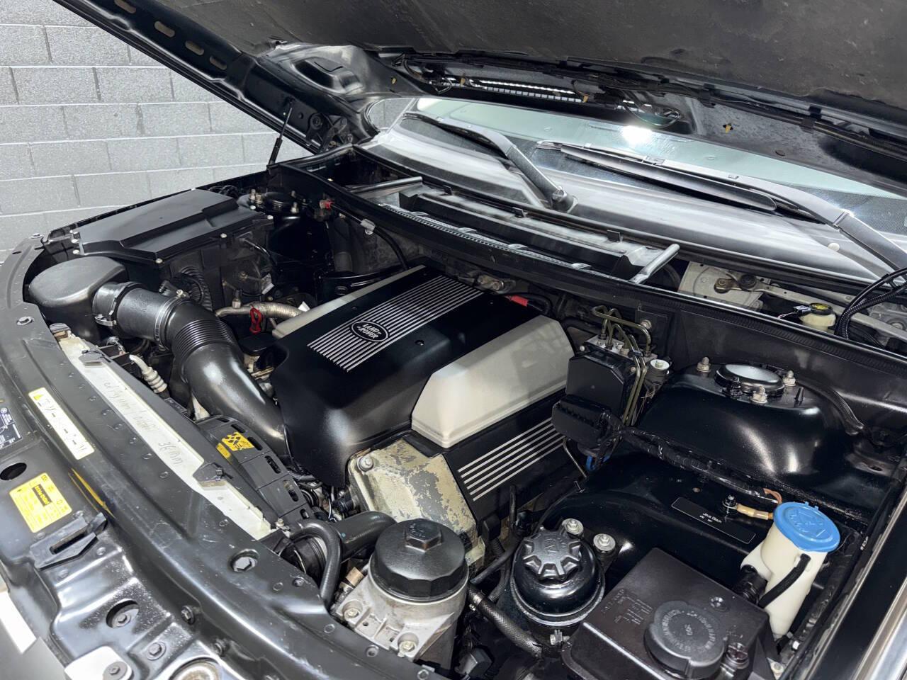 2005 Land Rover Range Rover 127