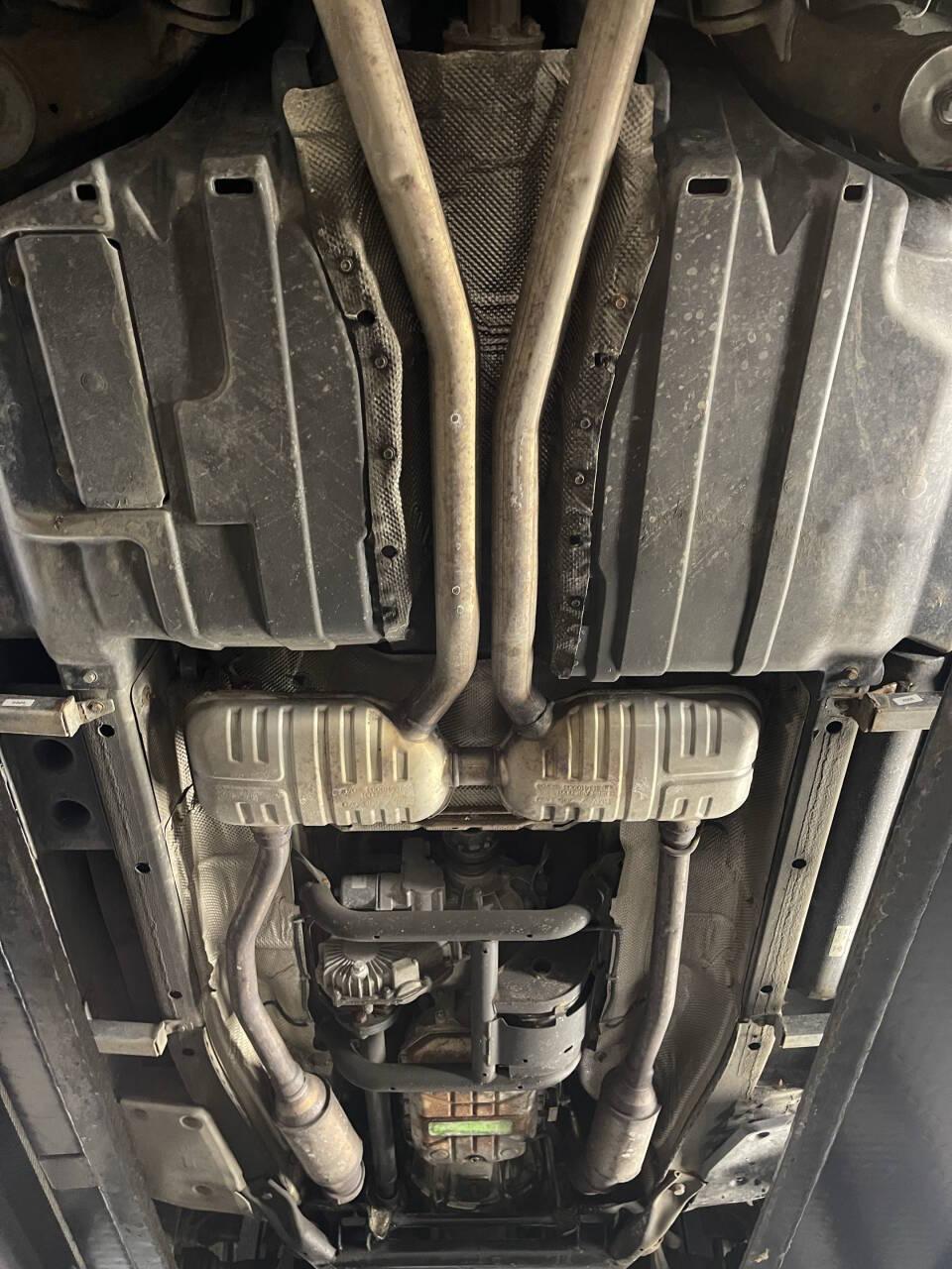 2005 Land Rover Range Rover 137