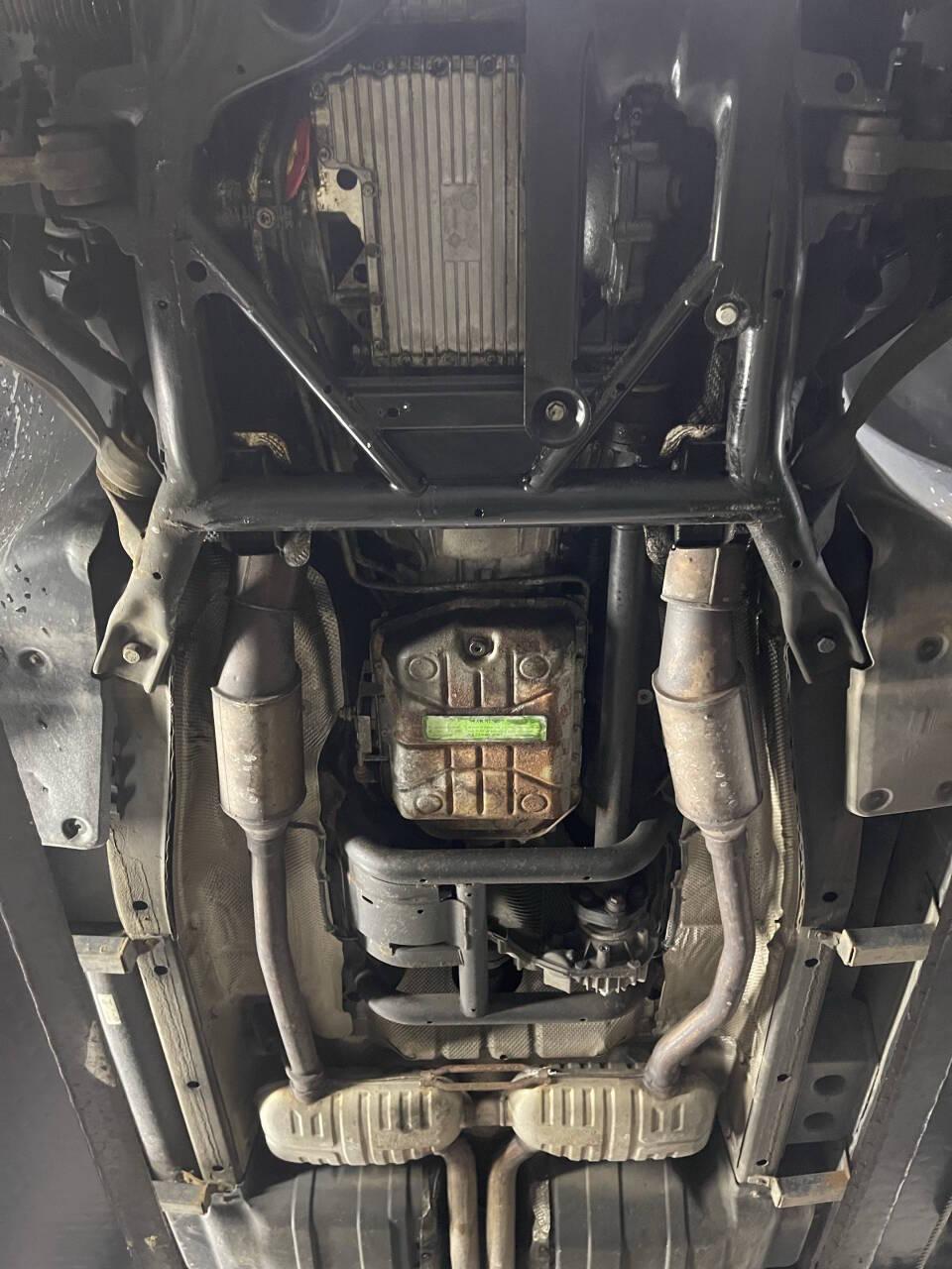 2005 Land Rover Range Rover 139