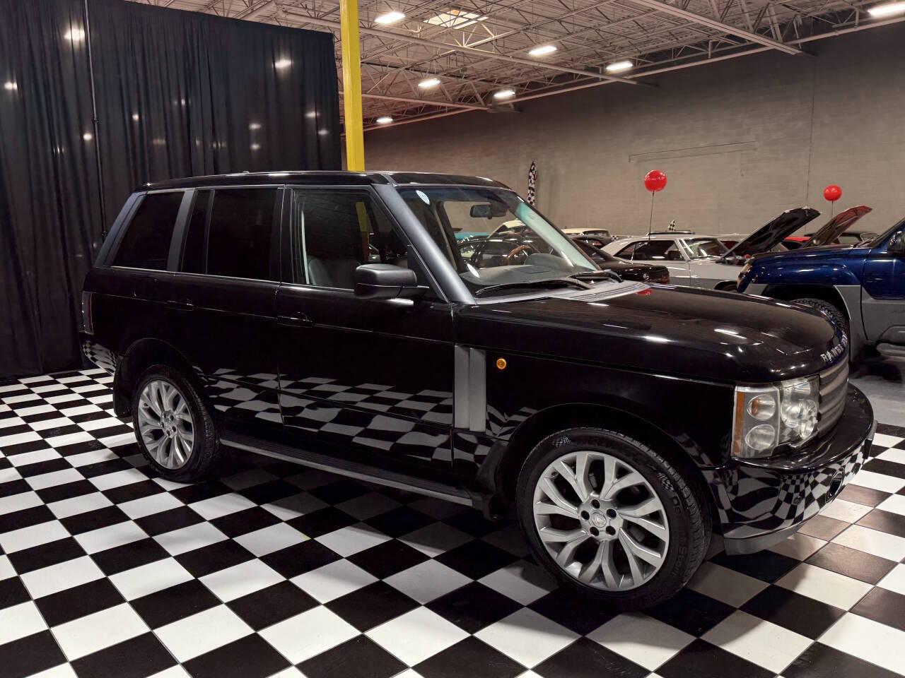 2005 Land Rover Range Rover 15