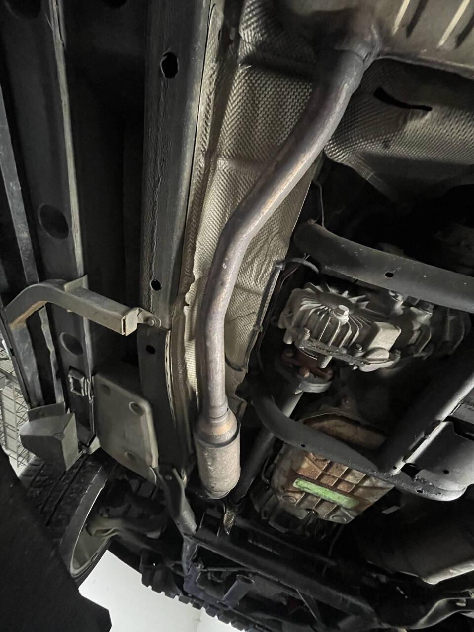 2005 Land Rover Range Rover 145