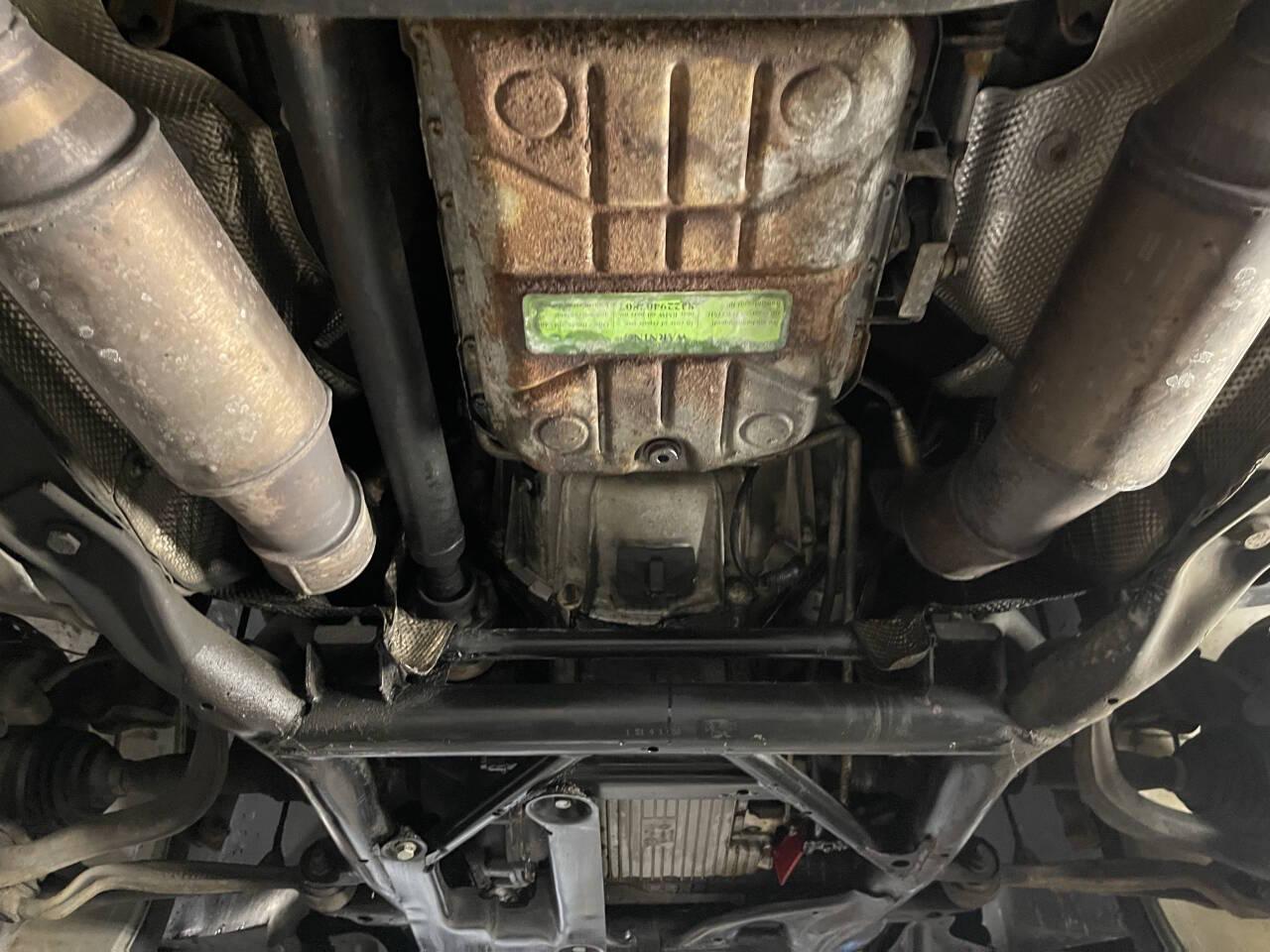 2005 Land Rover Range Rover 155