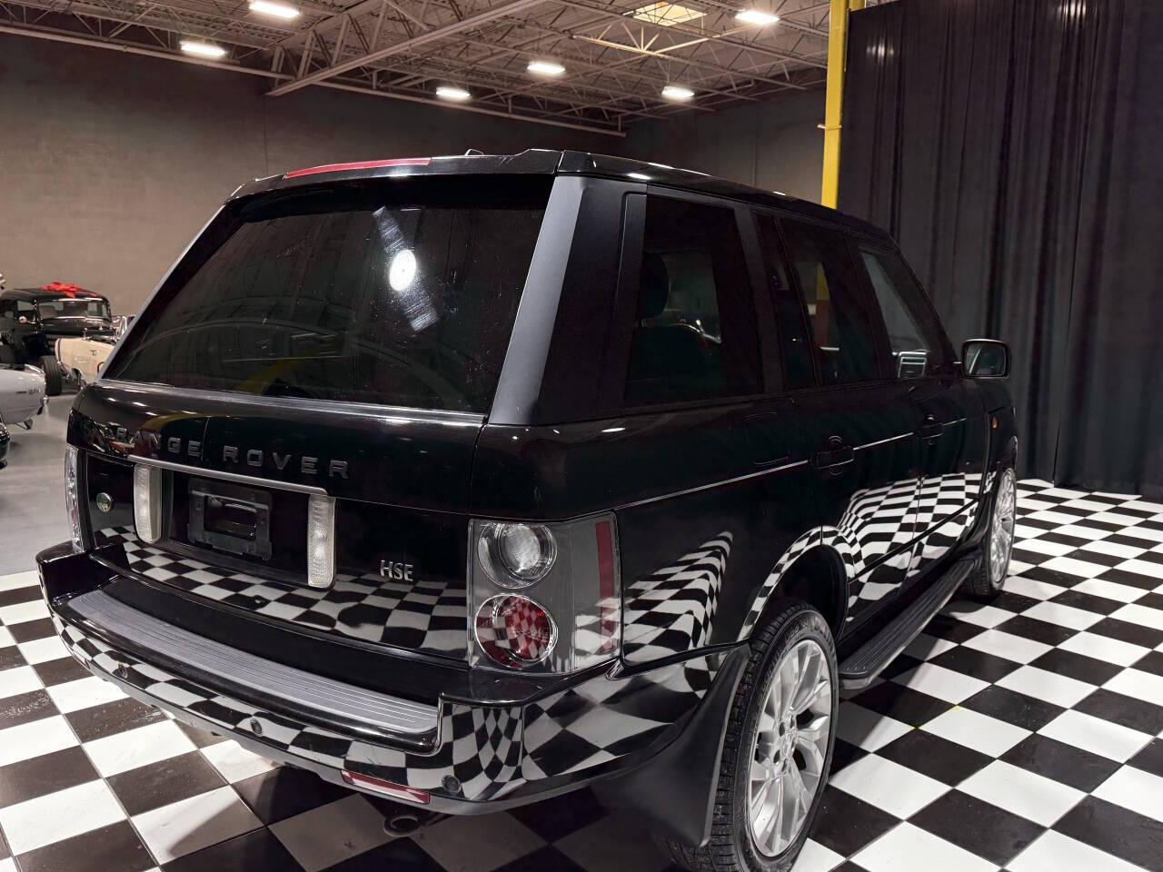 2005 Land Rover Range Rover 17
