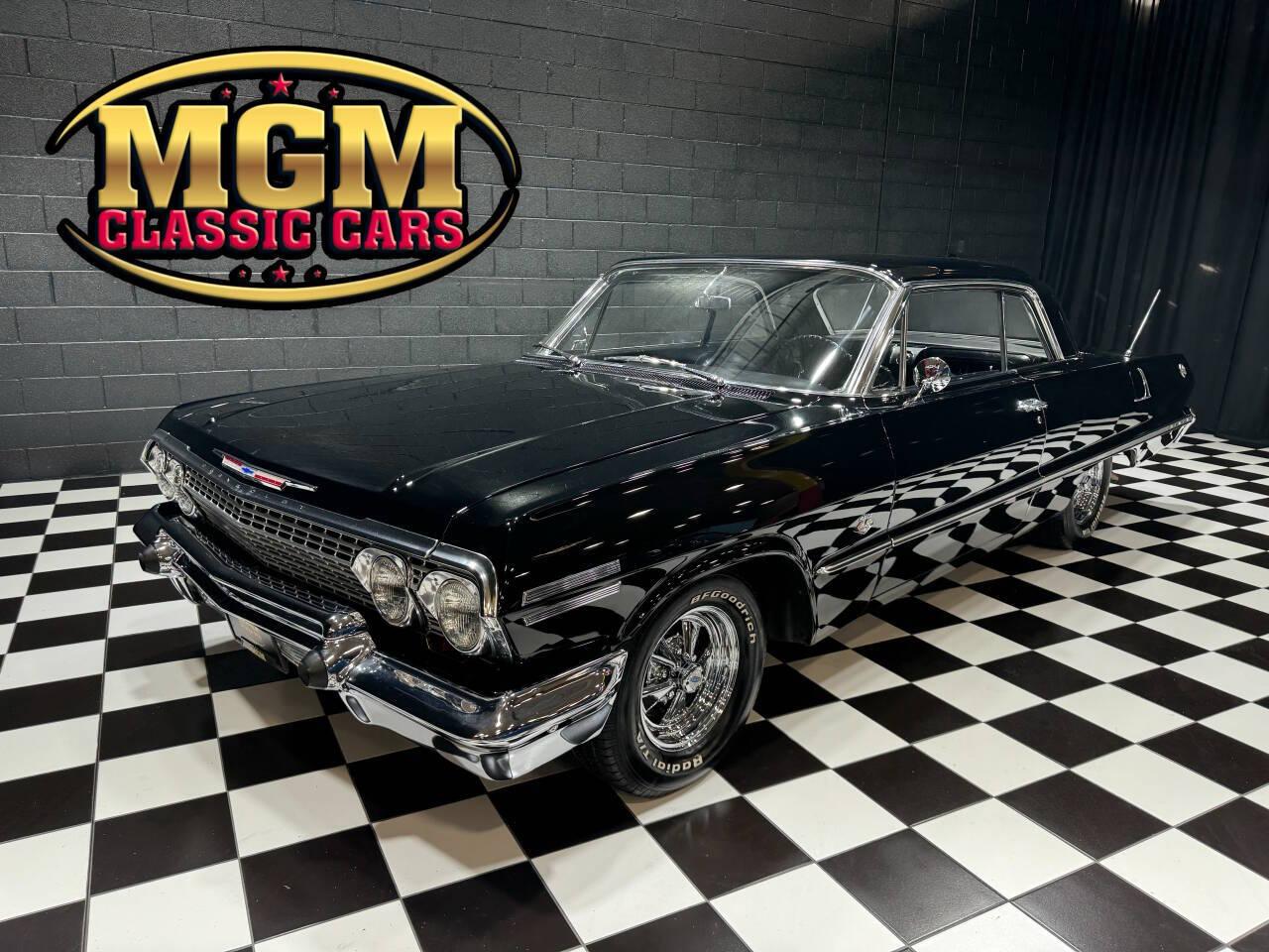 1963 Chevrolet Impala 2