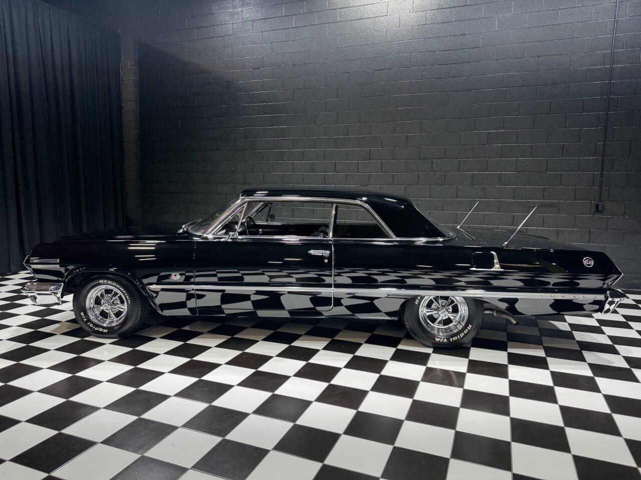 1963 Chevrolet Impala 32