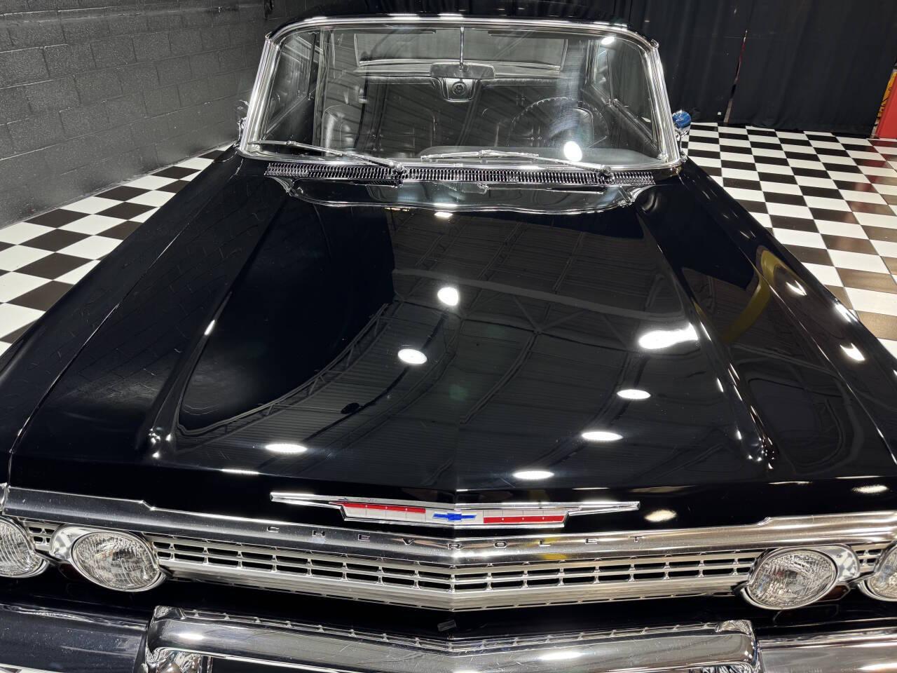 1963 Chevrolet Impala 41