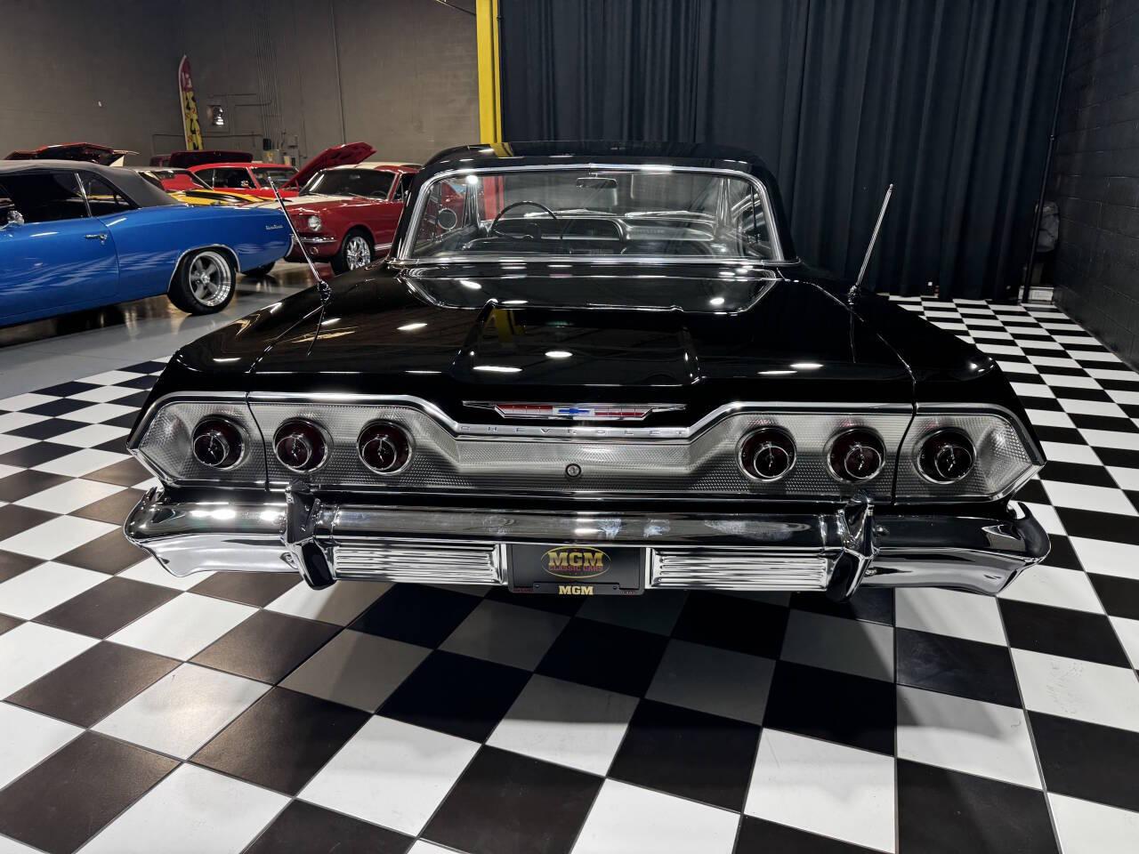 1963 Chevrolet Impala 44