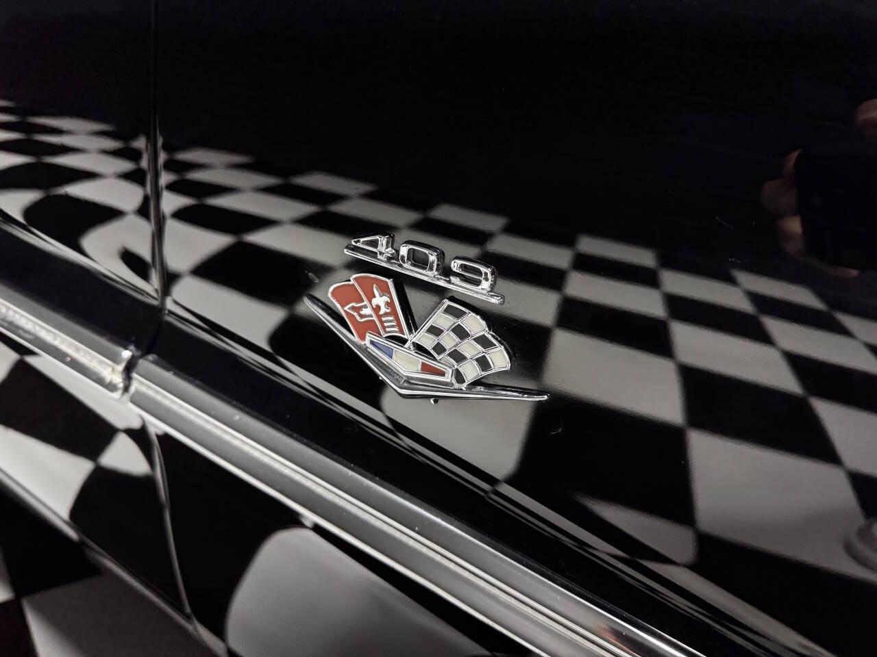 1963 Chevrolet Impala 47