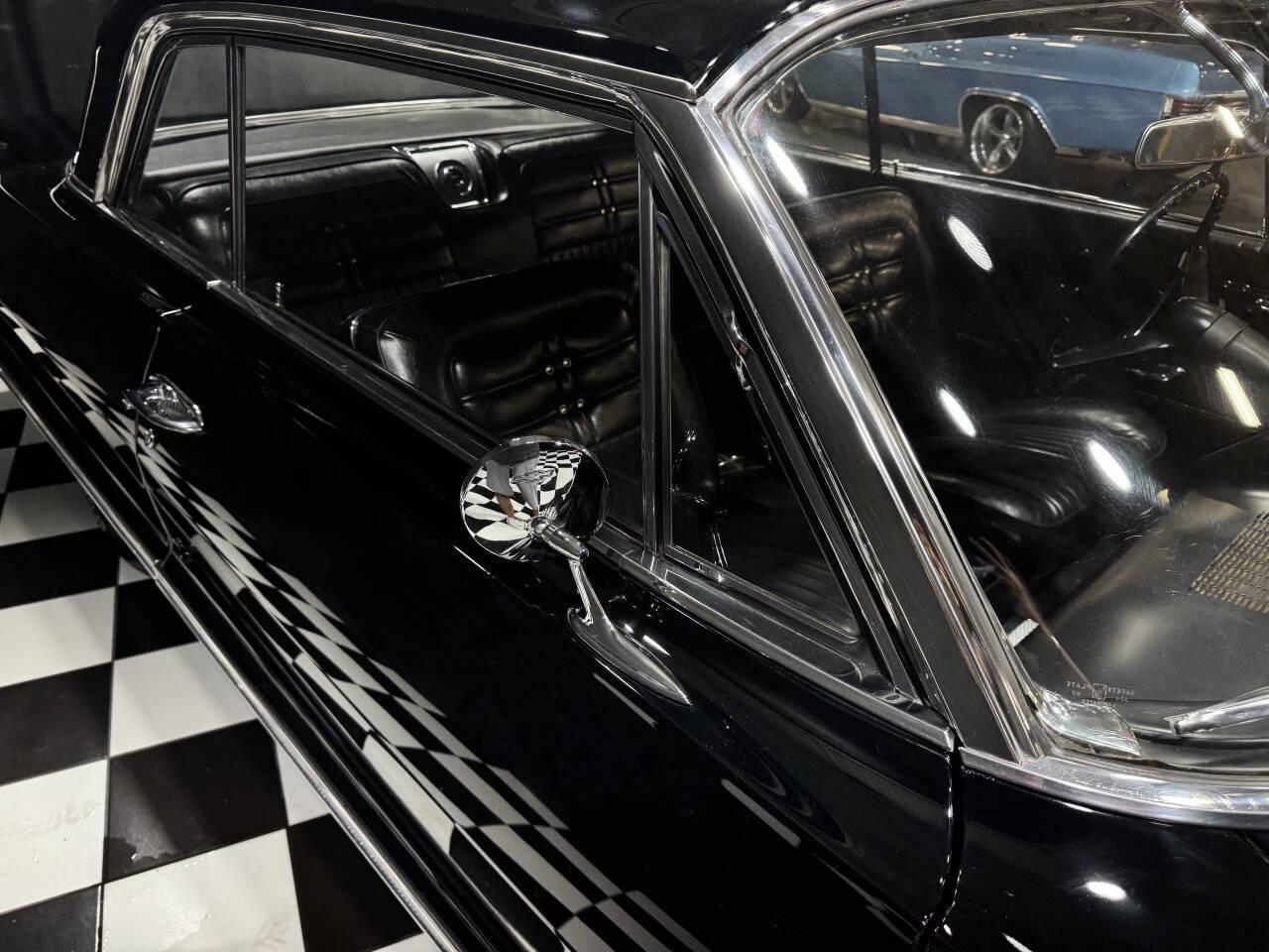 1963 Chevrolet Impala 50