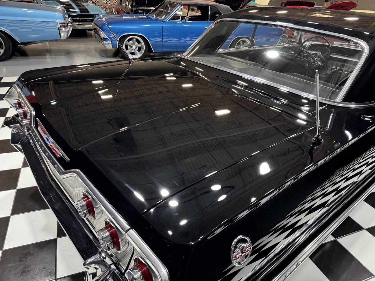 1963 Chevrolet Impala 62