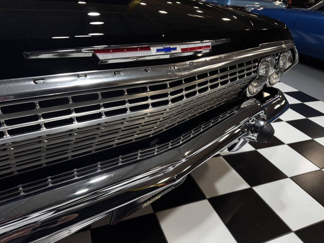 1963 Chevrolet Impala 71