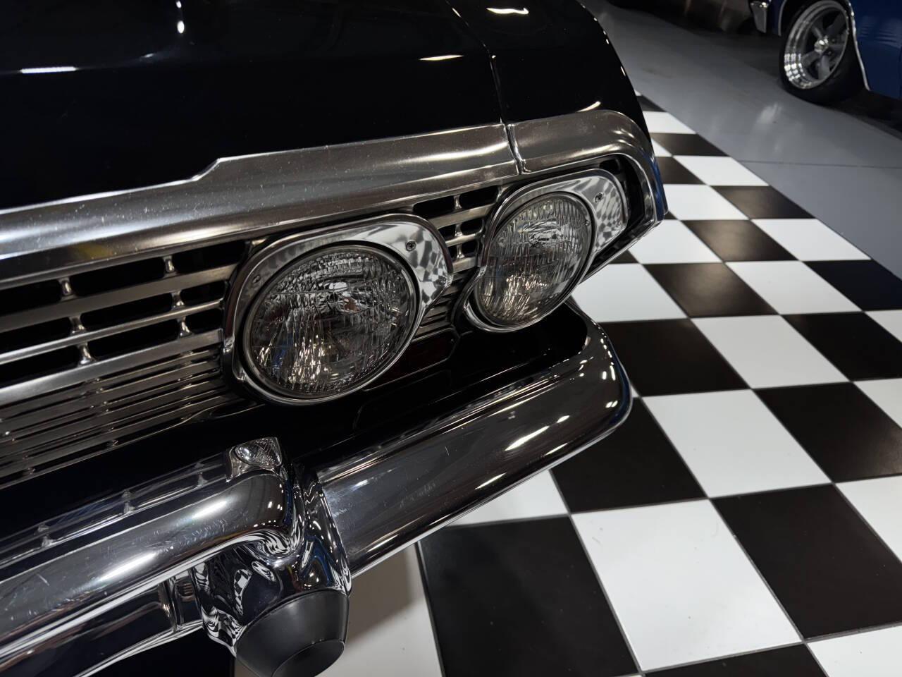 1963 Chevrolet Impala 74