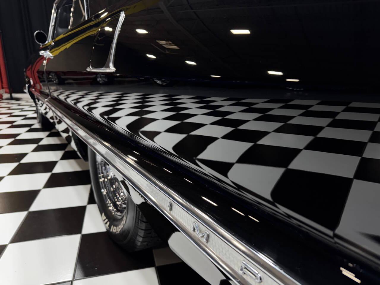 1963 Chevrolet Impala 83