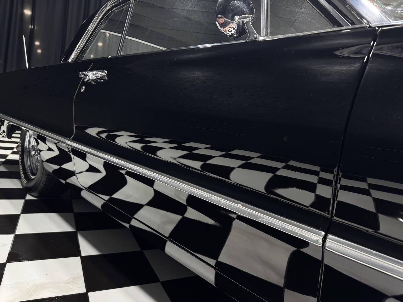 1963 Chevrolet Impala 86