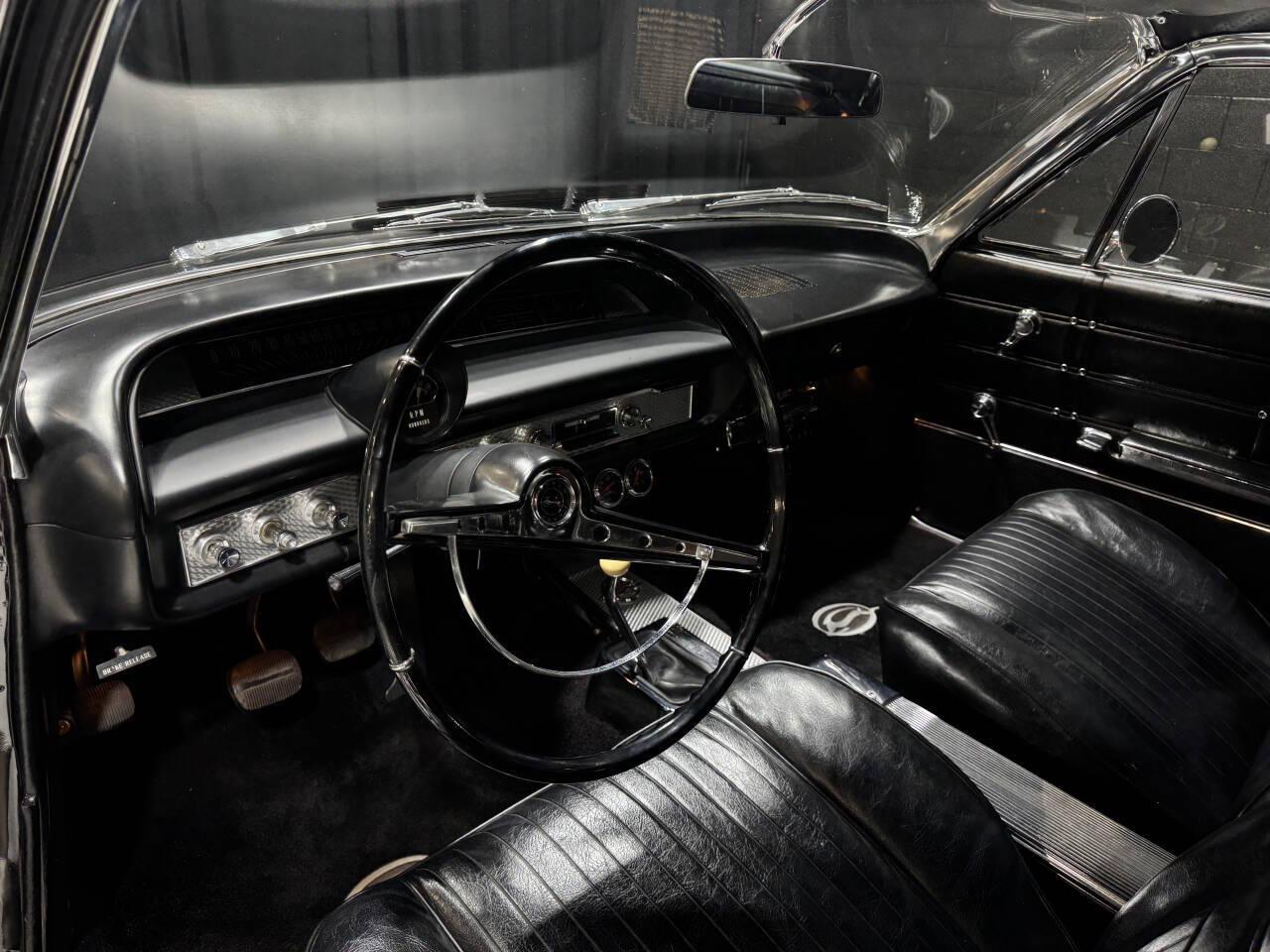 1963 Chevrolet Impala 5