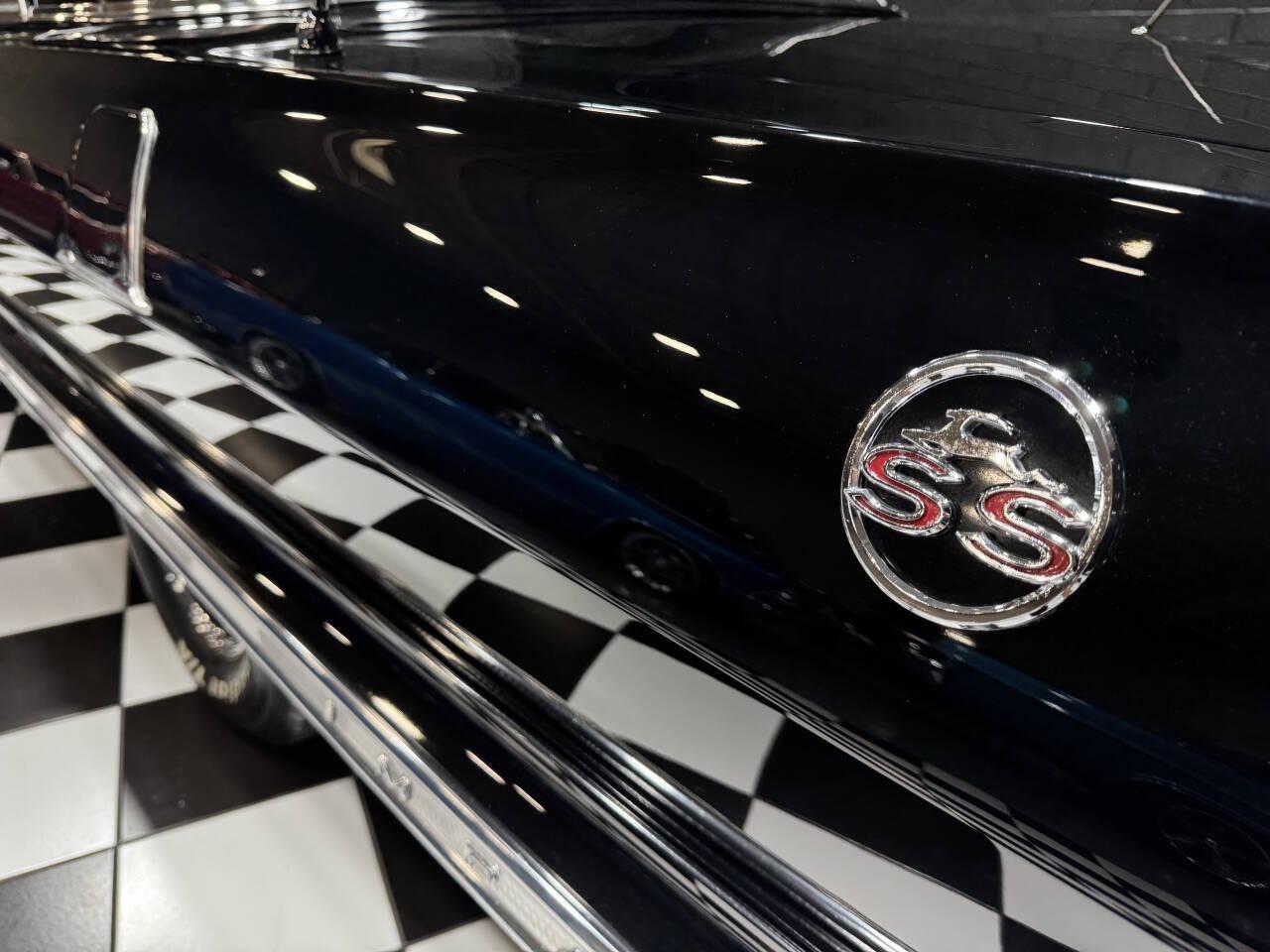 1963 Chevrolet Impala 89