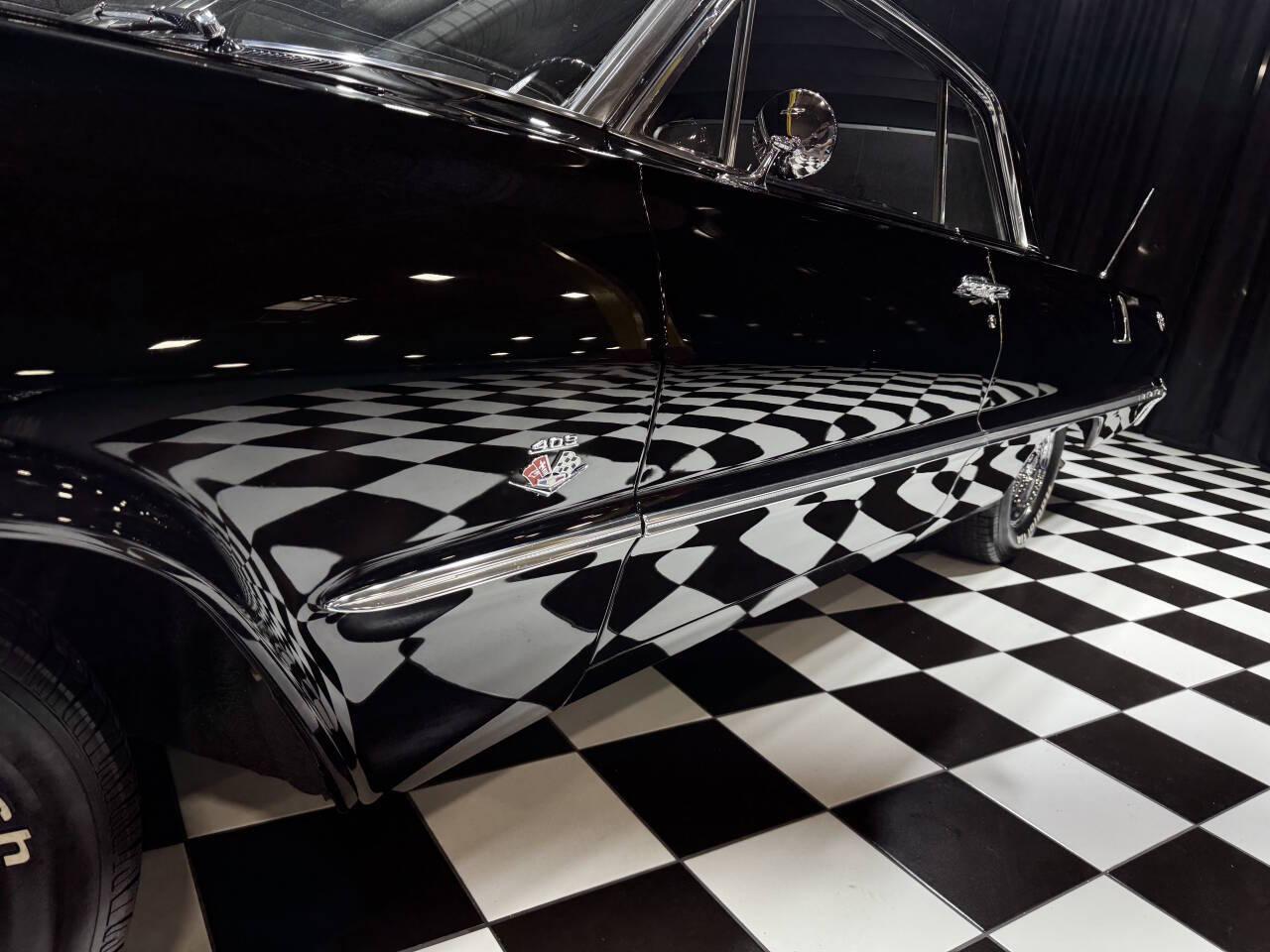 1963 Chevrolet Impala 102