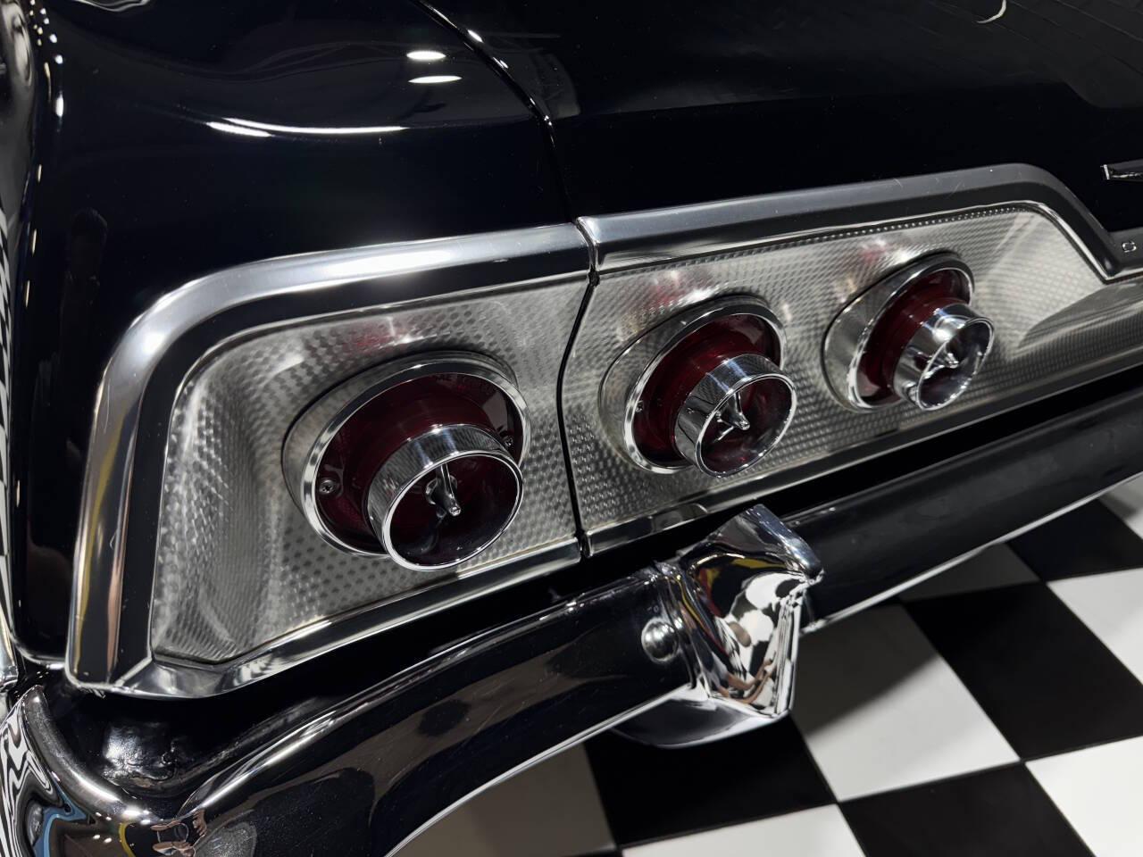 1963 Chevrolet Impala 106