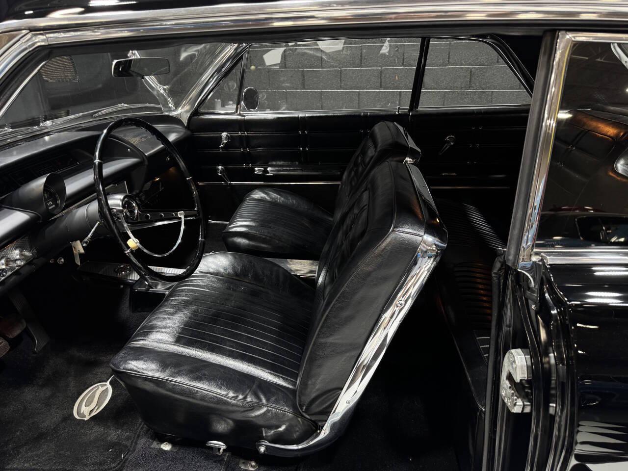 1963 Chevrolet Impala 8