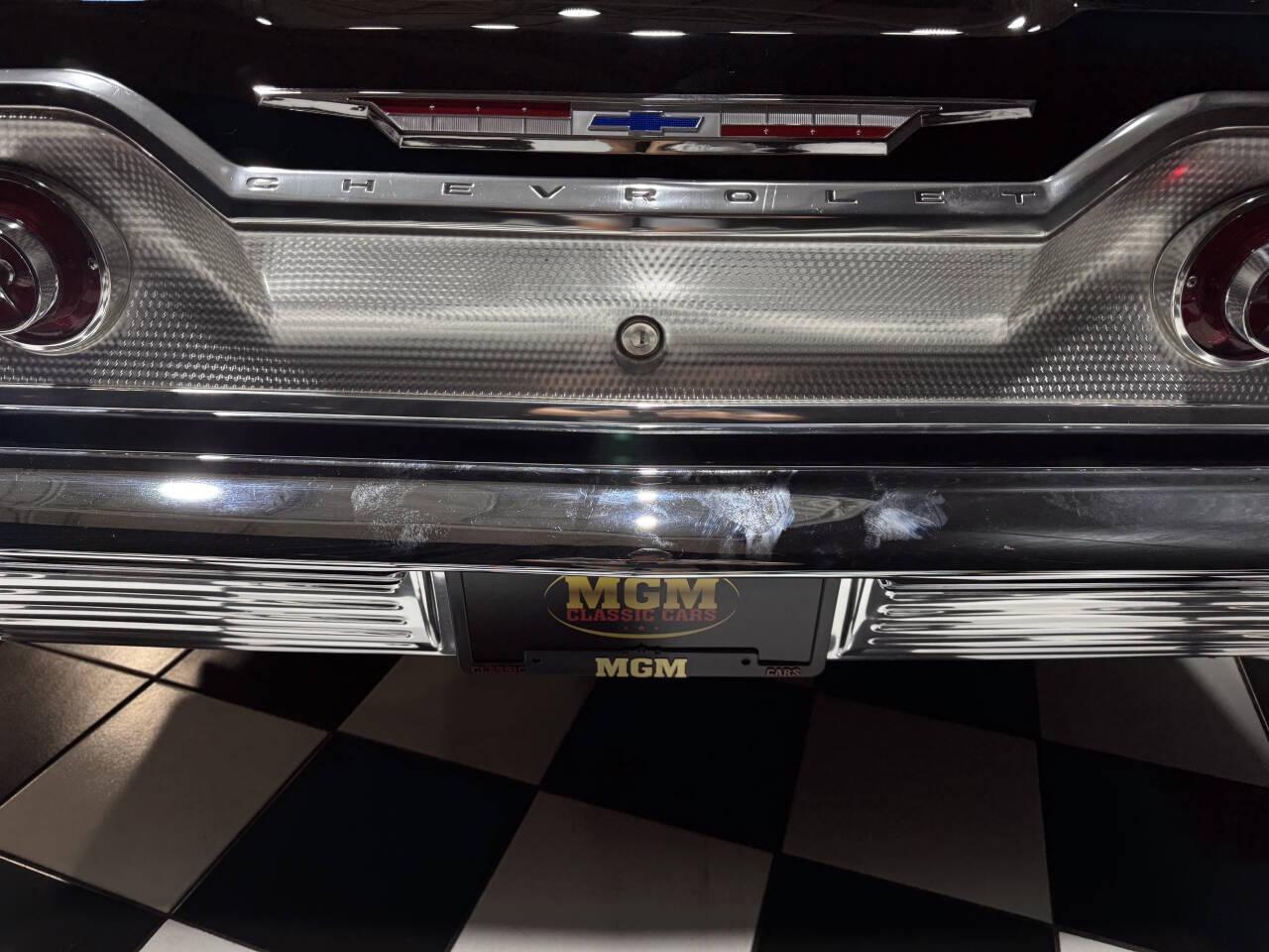 1963 Chevrolet Impala 115