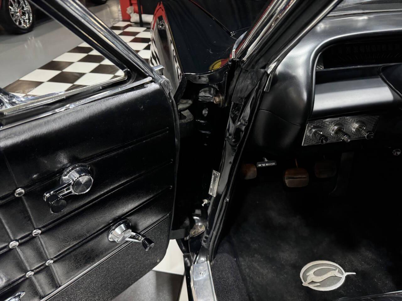 1963 Chevrolet Impala 117
