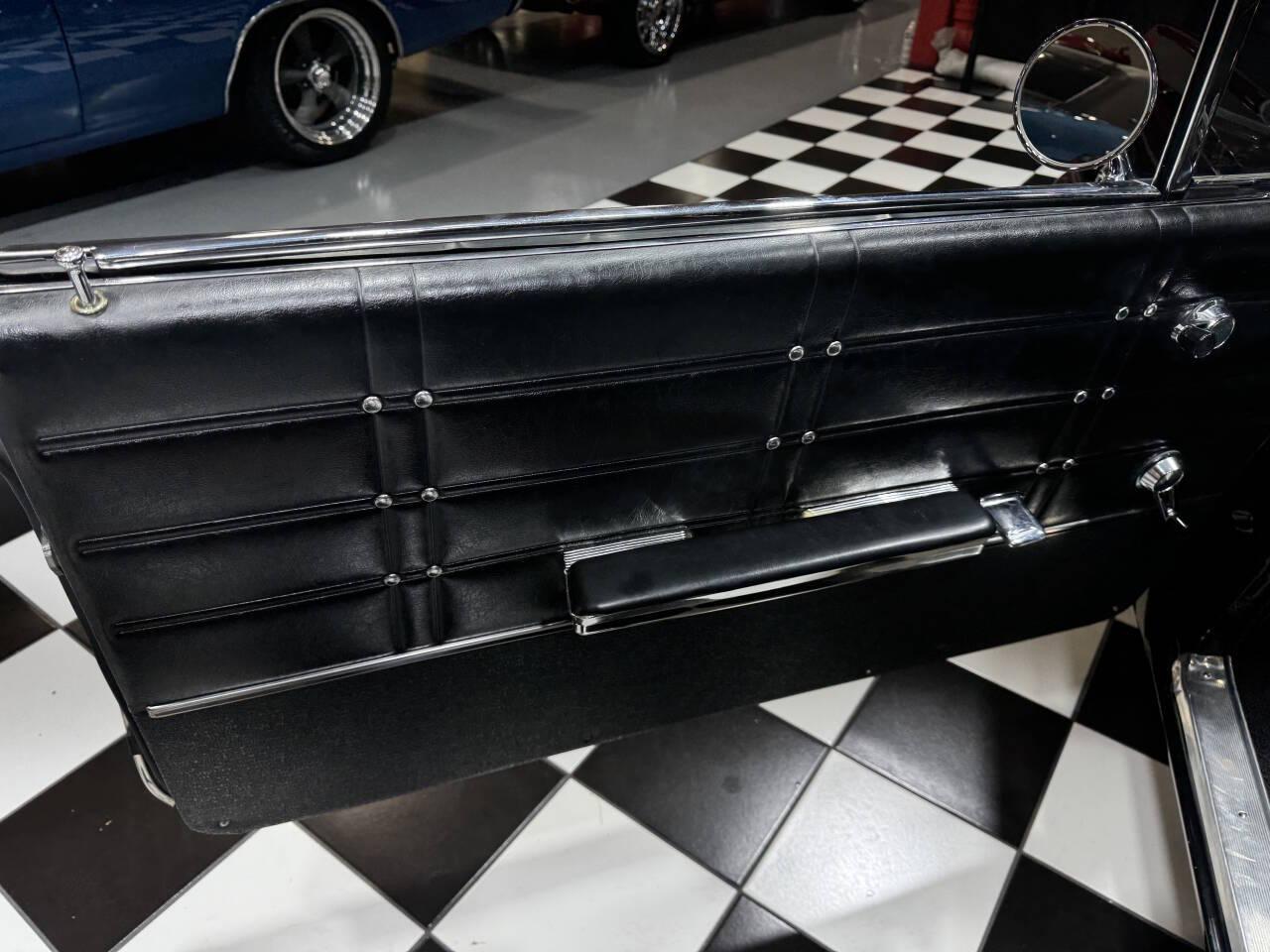 1963 Chevrolet Impala 119