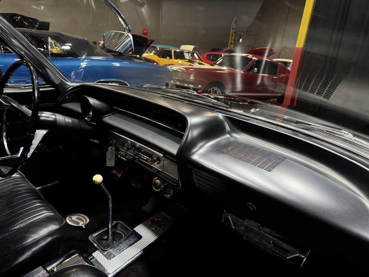 1963 Chevrolet Impala 121