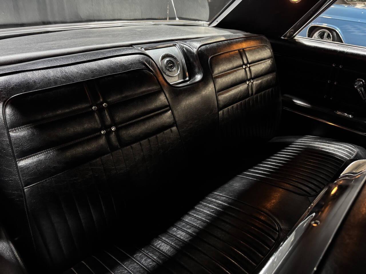 1963 Chevrolet Impala 125