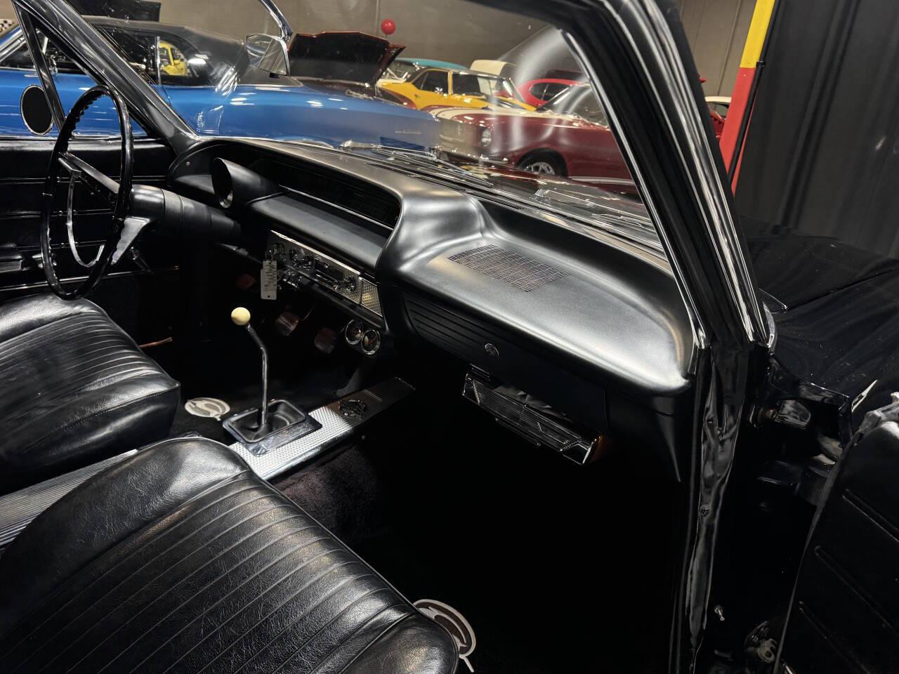 1963 Chevrolet Impala 129