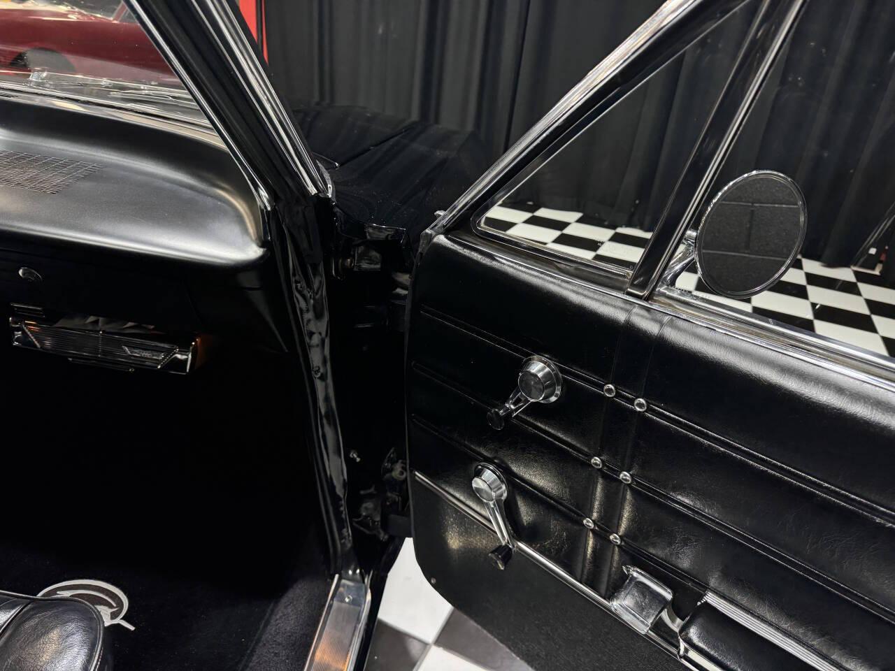 1963 Chevrolet Impala 131