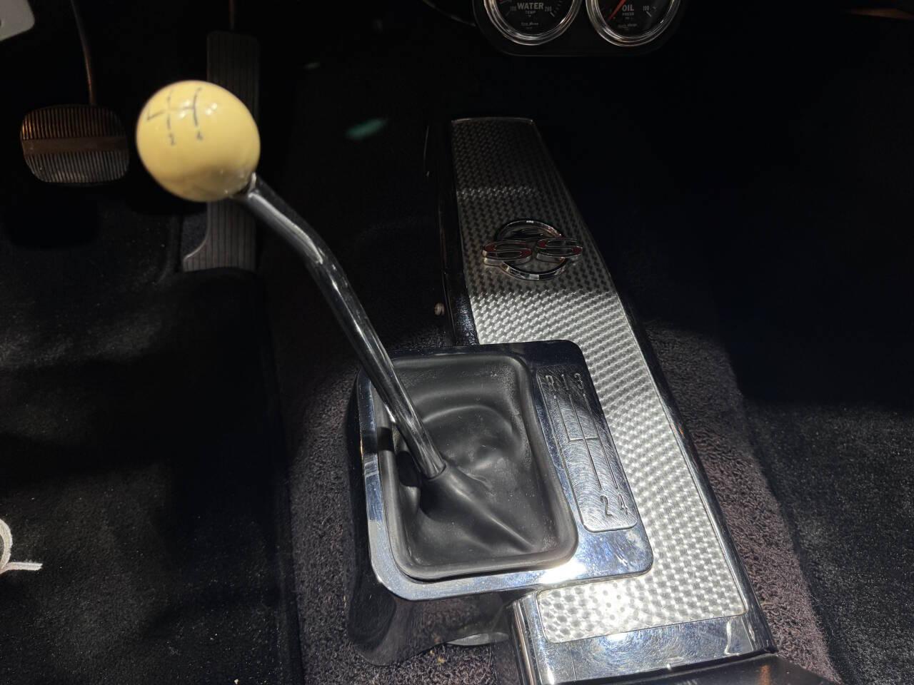 1963 Chevrolet Impala 142